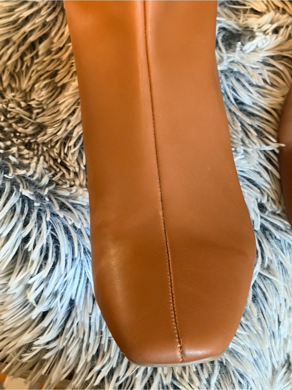 Katy Perry Gemini Knee High Block Heel Boots - Picture 8 of 10